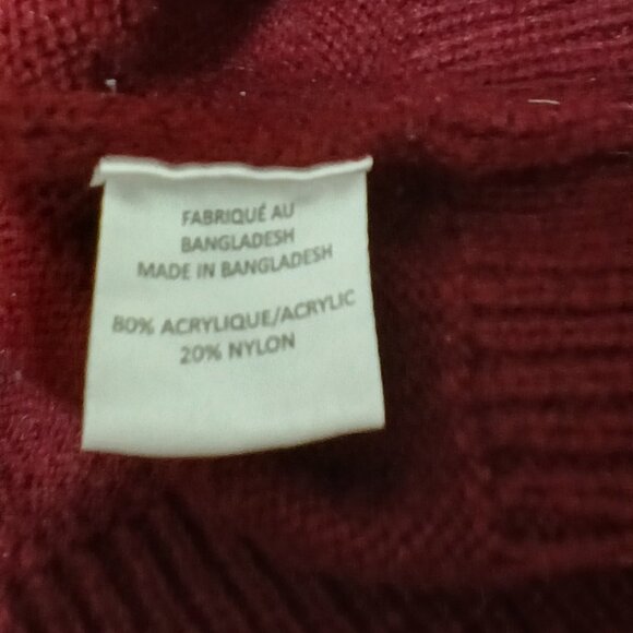 Lily Morgan Cozy  Knit Sweater - Picture 6 of 6